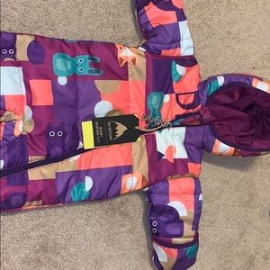 Snow suit